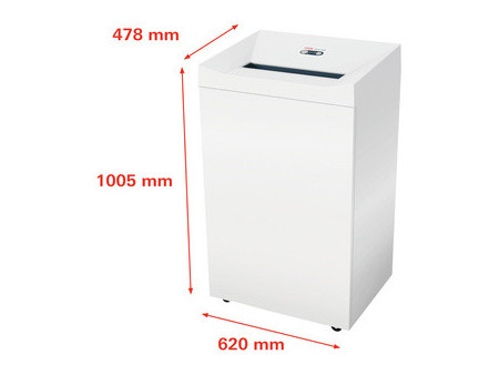HSM Destructeur de documents PURE 940, coupe en particules