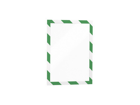 DURABLE Cadre d'affichage magnétique DURAFRAME SECURITY, A4