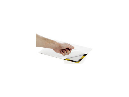 DURABLE Cadre d'affichage magnétique DURAFRAME SECURITY, A4
