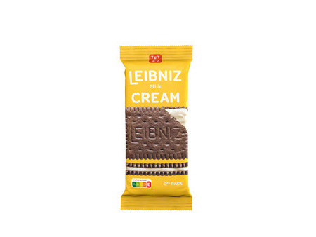 LEIBNIZ Biscuit double choc 'Keks'n Cream Milk', présentoir