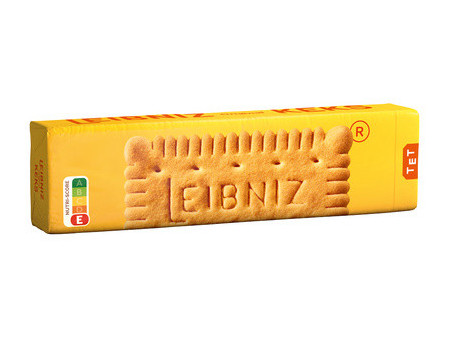 LEIBNIZ Petit beurre, contenu: 200 g