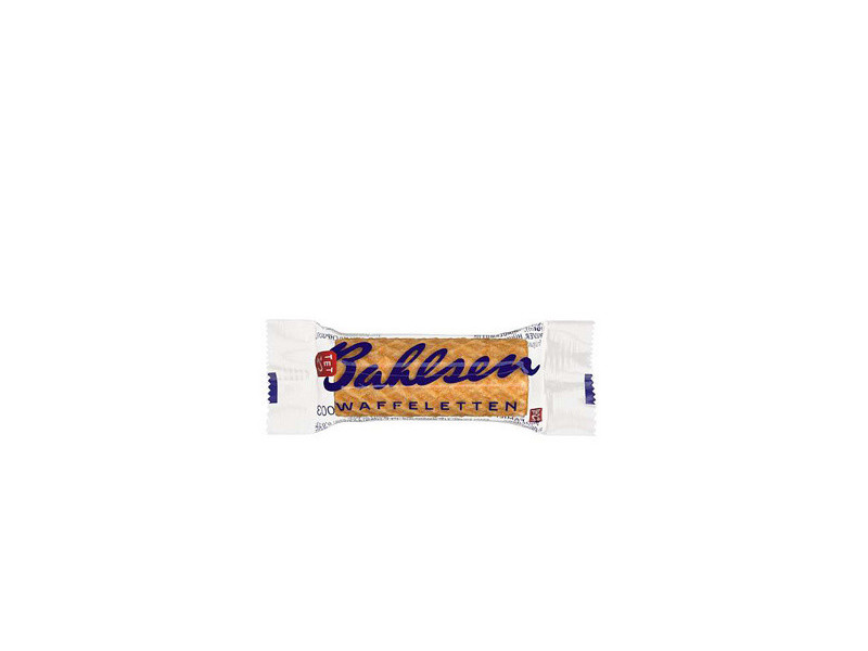 Bahlsen Biscuits 'Waffeletten', présentoir