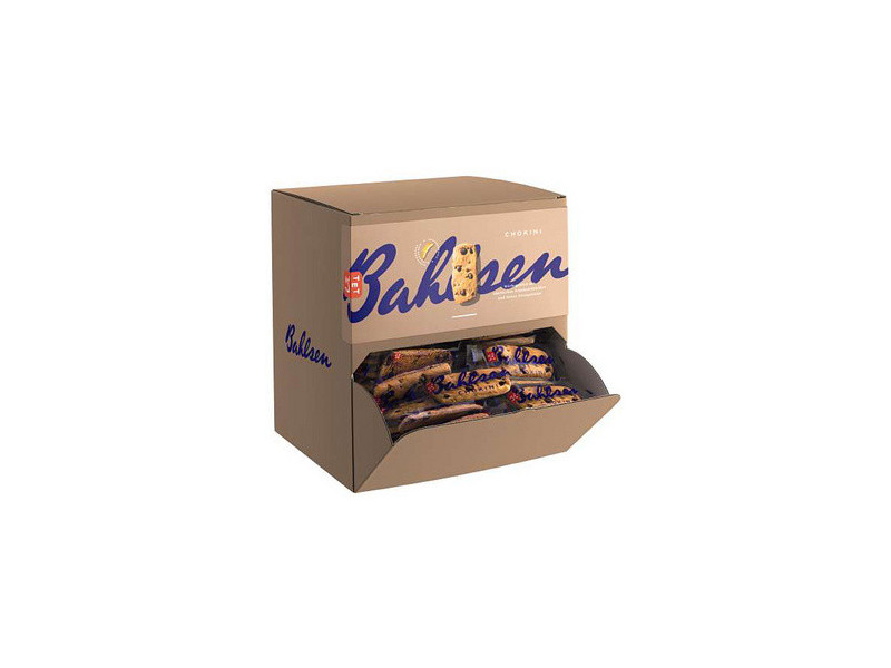 Bahlsen Biscuits 'Chokini', présentoir