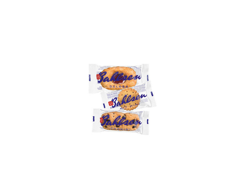 Bahlsen Biscuits 'Süßes Dreierlei', présentoir
