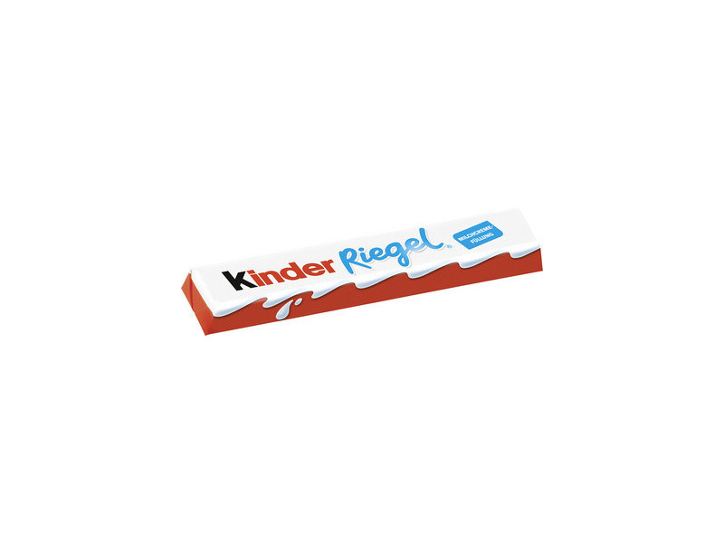 Kinder Barre de chocolat, présentoir de 36, contenu: 756 g