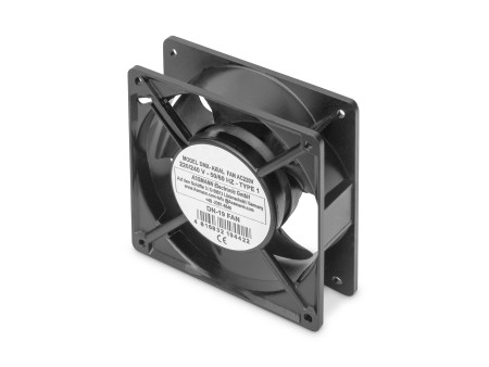 DIGITUS Ventilateur pour module de toit, 120 mm