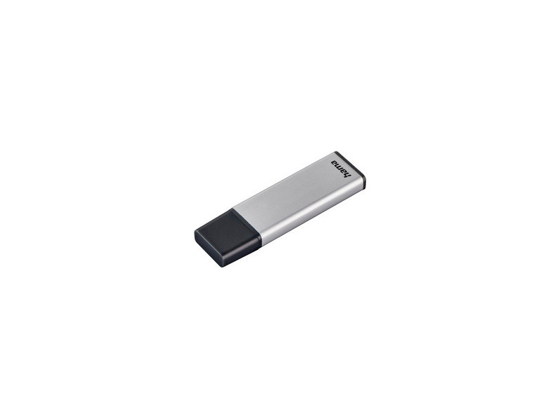 hama Clé USB 3.0 'Classic', 64 GB, argent