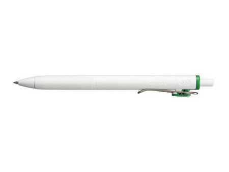 uni-ball Stylo roller encre gel one UMNS/07, vert
