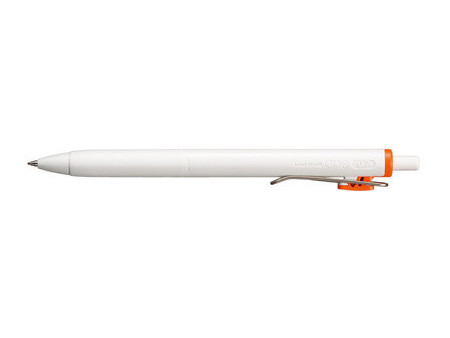 uni-ball Stylo roller encre gel one UMNS/07, vert