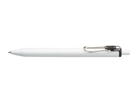 uni-ball Stylo roller encre gel one UMNS/07, vert citron