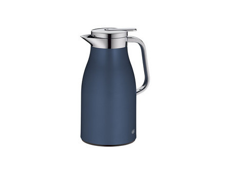 alfi Pichet isotherme SKYLINE, 1,0 litre, silver lining mat