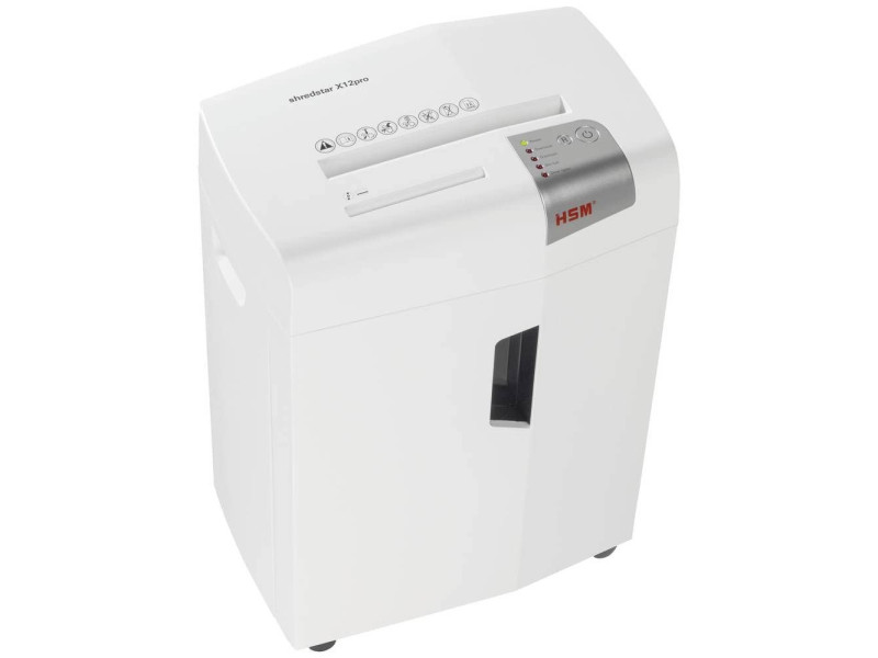 HSM Destructeur de documents shredstar X12 pro