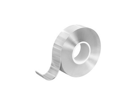 tesa Ruban adhésif double face NANO POWER, 30 mm x 3 m