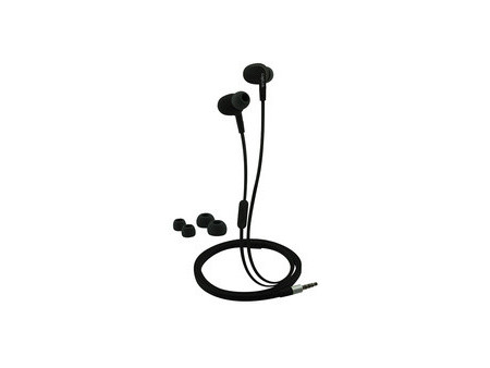 Logilink Ecouteurs In-Ear, imperméable, noir
