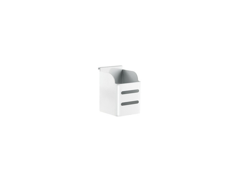 LogiLink Set de supports muraux pour rail d'organisation