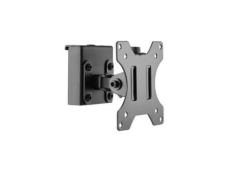 LogiLink Set de supports muraux pour rail d'organisation