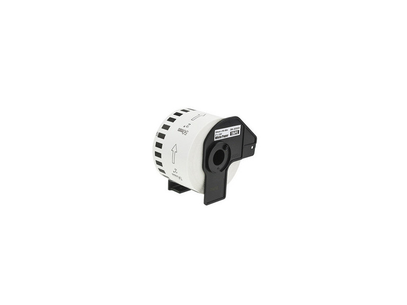 rillstab Etiquettes en continu papier, 29 mm x 15,24m, blanc
