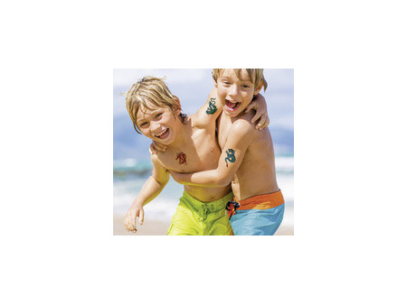 ZDesign KIDS Tatouages 'sirène', coloré