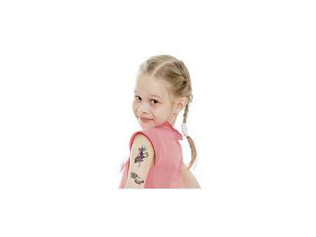 AVERY Zweckform ZDesign KIDS Tatouages 'Fées'