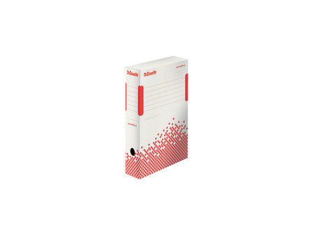 Esselte Boîte d'archives SPEEDBOX, format A4, dos: 80 mm