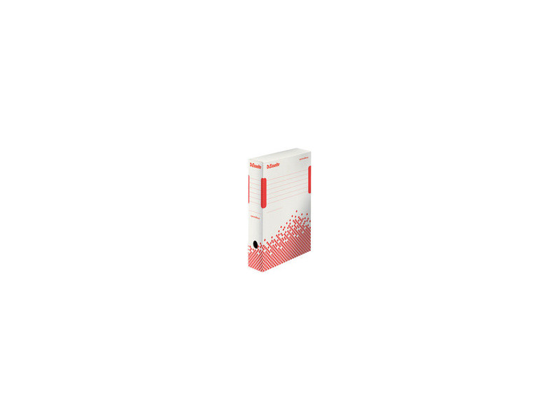 Esselte Boîte d'archives SPEEDBOX, format A4, dos: 80 mm