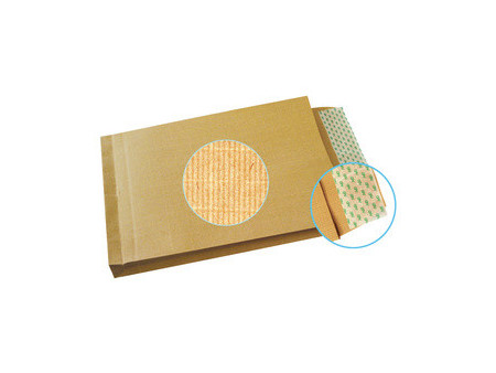 GPV Pochettes à soufflets, 275 x 365 mm, kraft armé