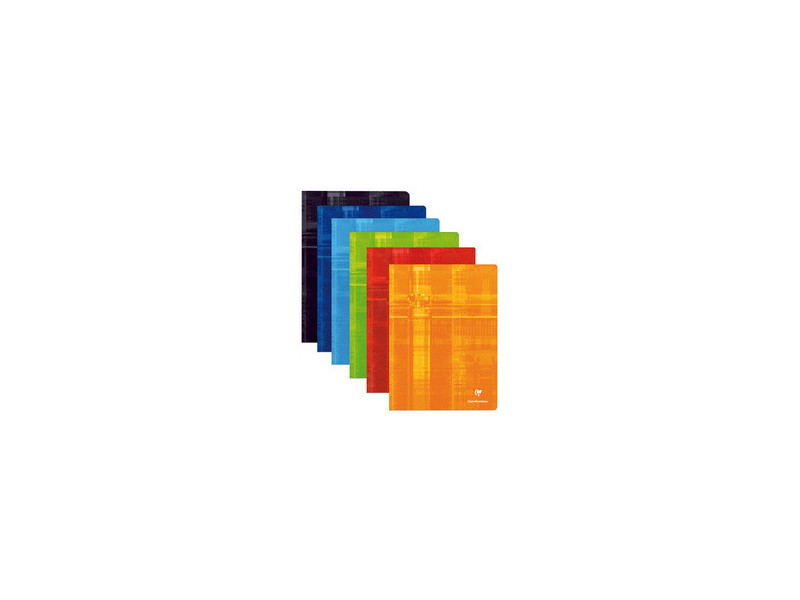 Clairefontaine Cahier piqûre, 240 x 320 mm, 192 pages, séyès