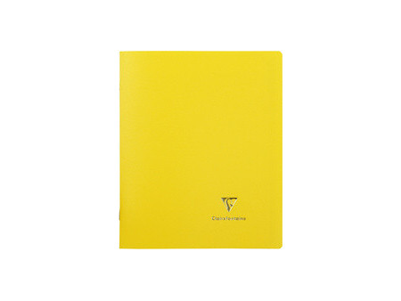 Clairefontaine Cahier Koverbook, 240 x 320 mm, Seyès,assorti