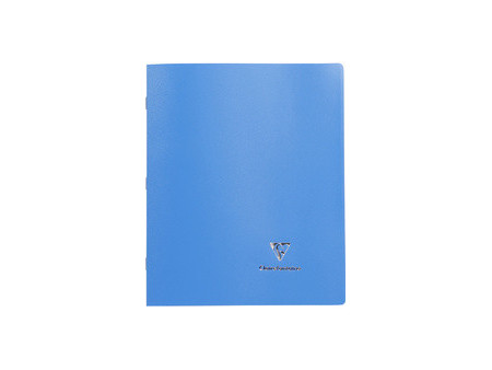 Clairefontaine Cahier Koverbook, 240 x 320 mm, séyès, jaune