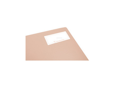 Clairefontaine Cahier Koverbook Blush, 170 x 220 mm, assorti