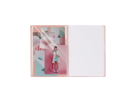 Clairefontaine Cahier Koverbook Blush, 240 x 320 mm, assorti