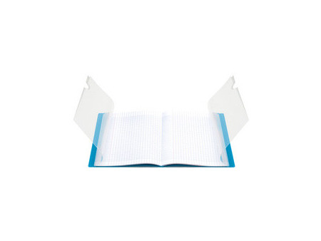 Clairefontaine Cahier piqué Koverbook, A4, assorti