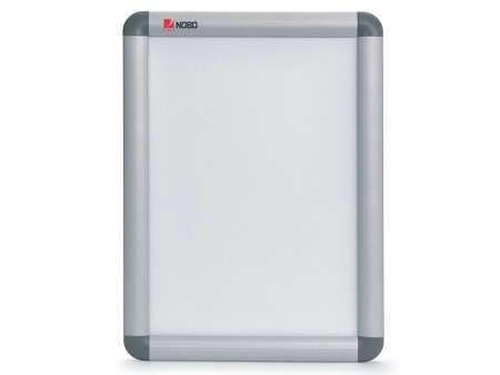 nobo Cadre porte-affiche Premium Plus, A2, 32 mm
