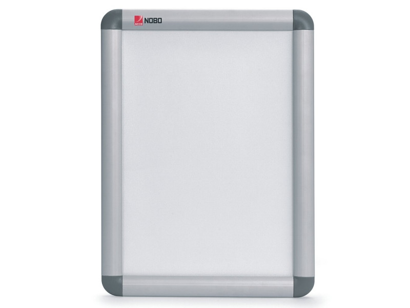 nobo Cadre porte-affiche Premium Plus, A2, 32 mm