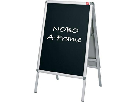 nobo Ecran de rechange pour chevalet porte-affiche Nobo, A1