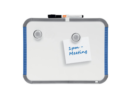 nobo Tableau magnétique Slim-Line, (L)220 x (H)280 mm