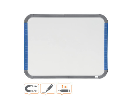 nobo Tableau magnétique Slim-Line, (L)220 x (H)280 mm