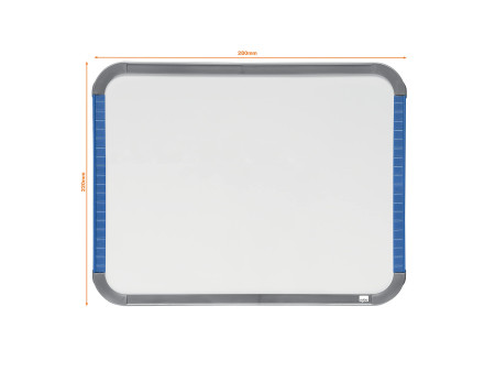 nobo Tableau magnétique Slim-Line, (L)220 x (H)280 mm