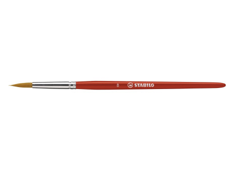 STABILO Crayon multi-talents woody 3 en 1, étui carton de 18