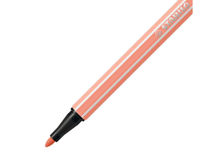 STABILO Feutre Pen 68, étui en carton de 12