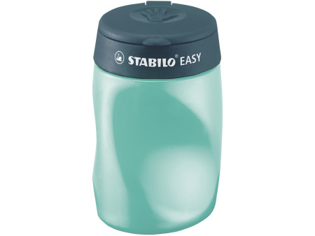 STABILO Taille-crayon à réservoir EASYsharpener, pétrole