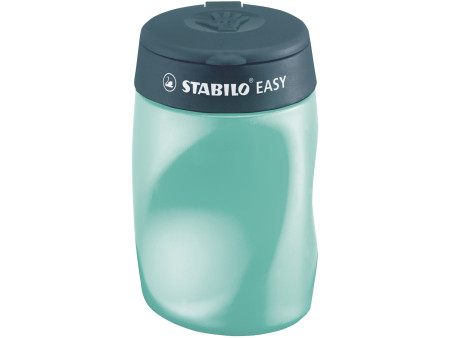 STABILO Taille-crayon à réservoir EASYsharpener, pétrole