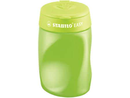 STABILO Taille-crayon à réservoir EASYsharpener, vert