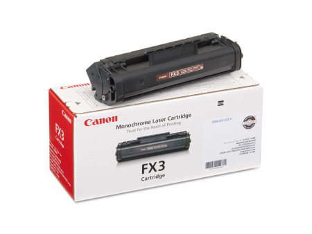 Canon Toner pour Canon Fax L300/L250/L260i/L200, noir