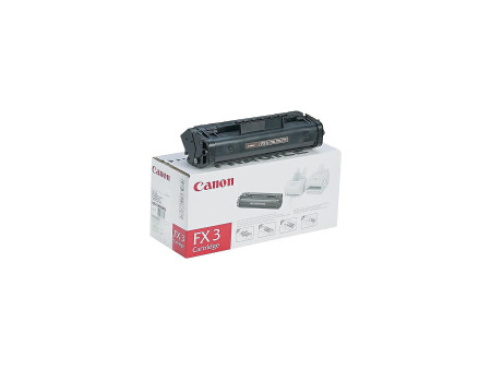 Canon Toner pour Canon Fax L300/L250/L260i/L200, noir