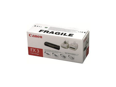 Canon Toner pour Canon Fax L300/L250/L260i/L200, noir