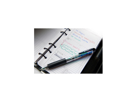 TOMBOW Recharge pour stylo-bille 'BR-CS2', bleu