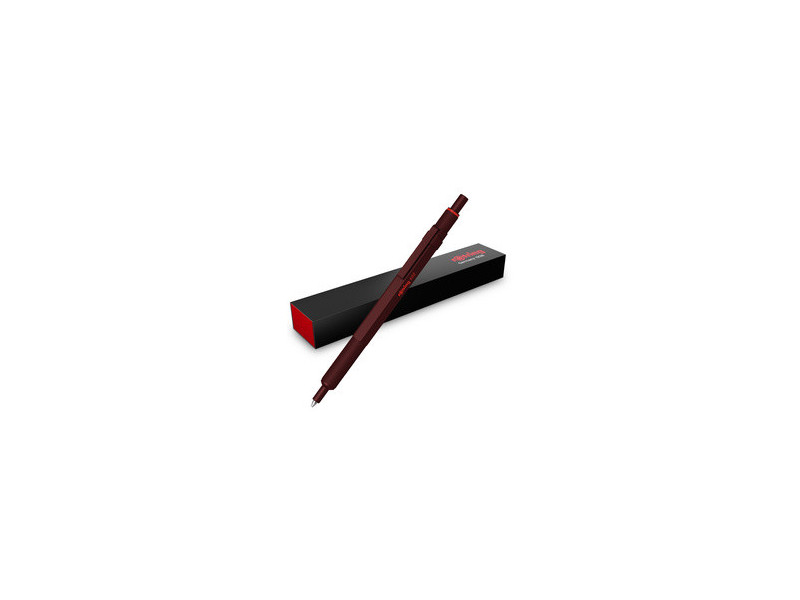 rotring Stylo à bille rétractable 600, Chocolate Truffle