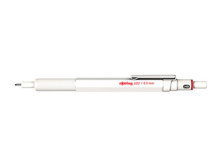 rotring Porte-mine 600 Metallic, 0,5 mm, or rosé