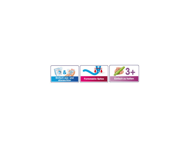 BIC KIDS Feutre Visacolor XL ecolutions, Class Pack